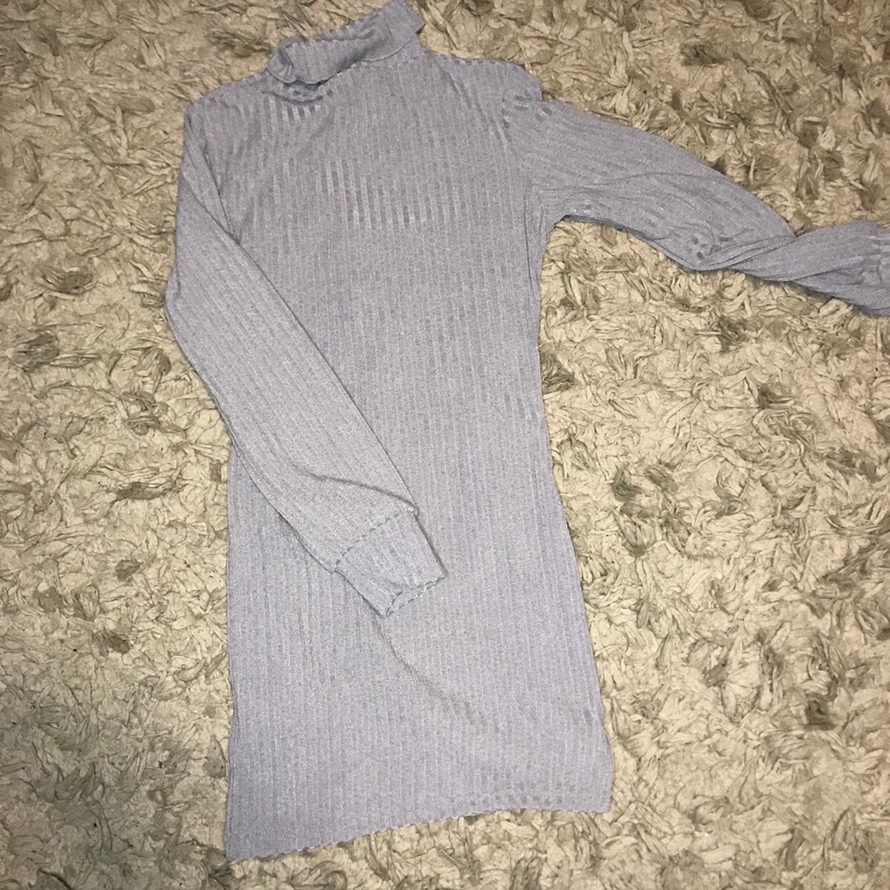Sweater dress